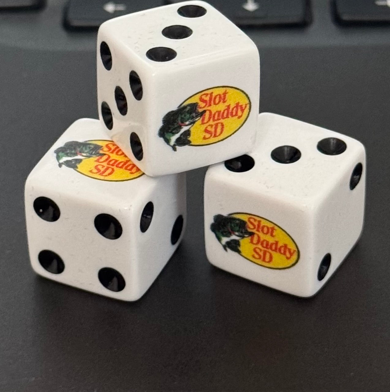 SD Dice Set - 2 die