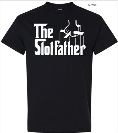 The SlotFather T - Black