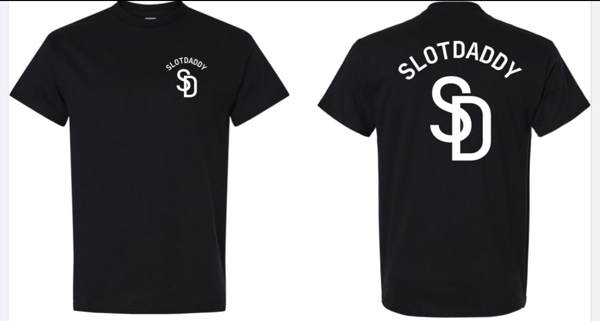 Slot Daddy SD T - Black