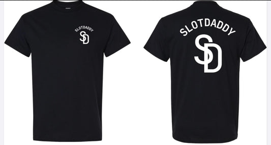 Slot Daddy SD T - Black