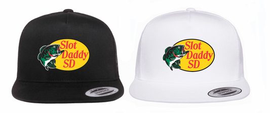 SD Logo Trucker Hat